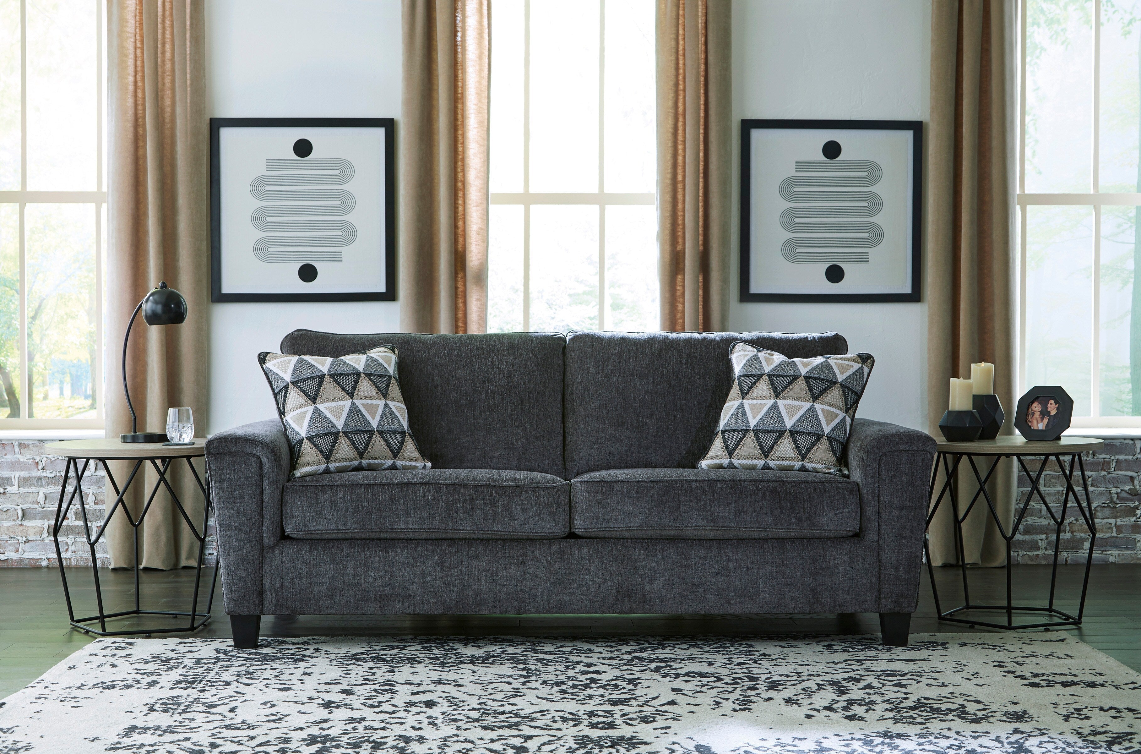 Abinger Sofa - Fabric