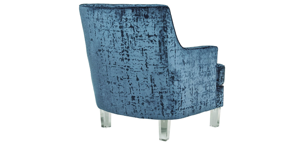 Gloriann Accent Chair - Fabric