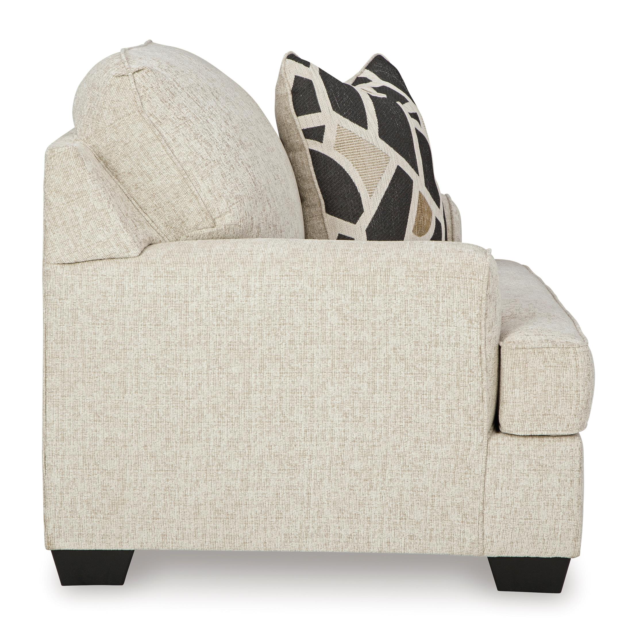 Heartcort Chair 1/2 - Fabric