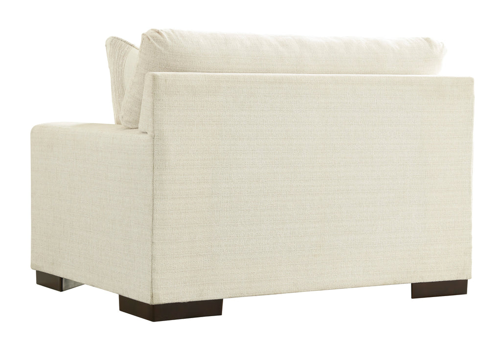 Maggie Oversized Chair - Birch