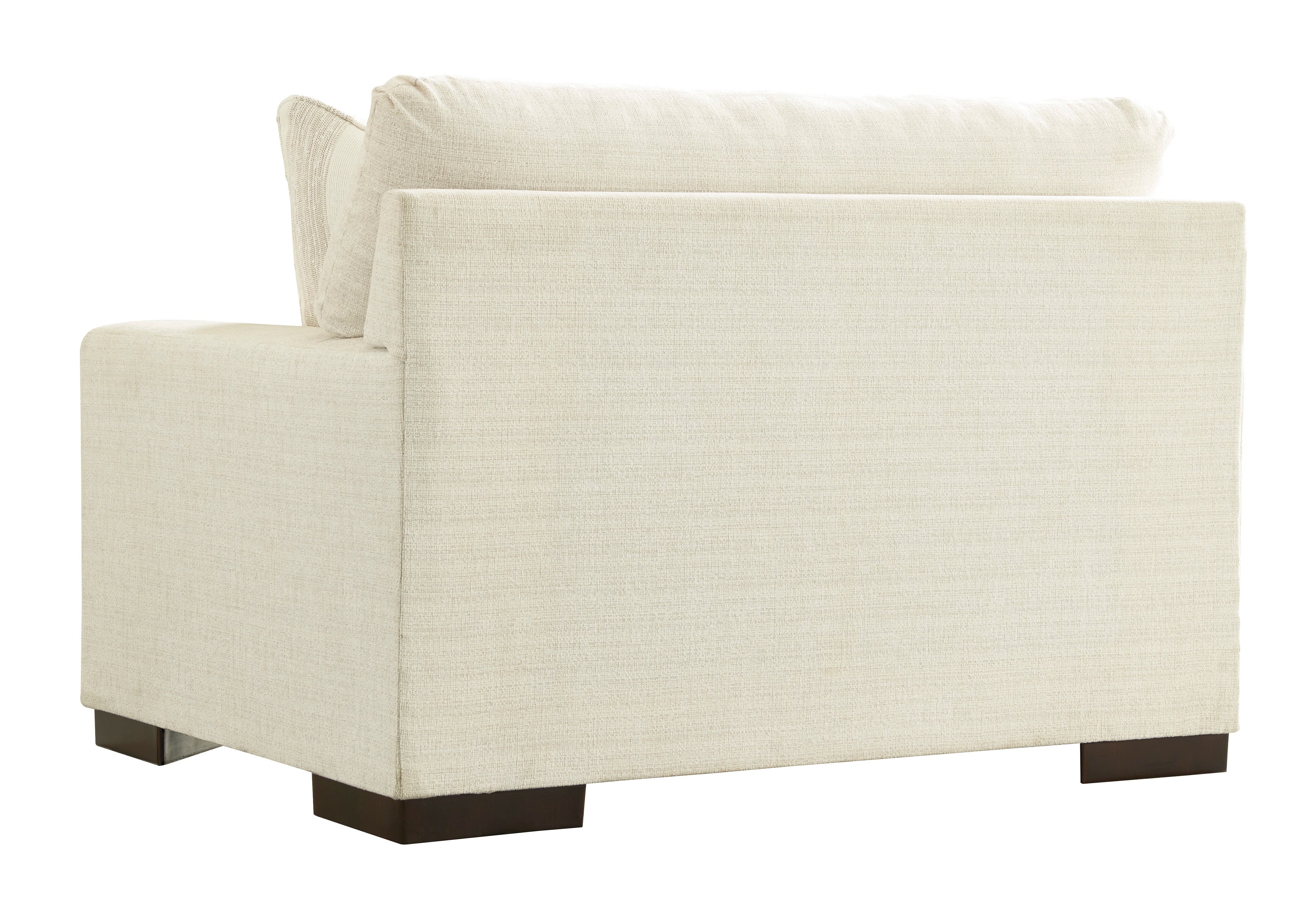 Maggie Oversized Chair - Birch