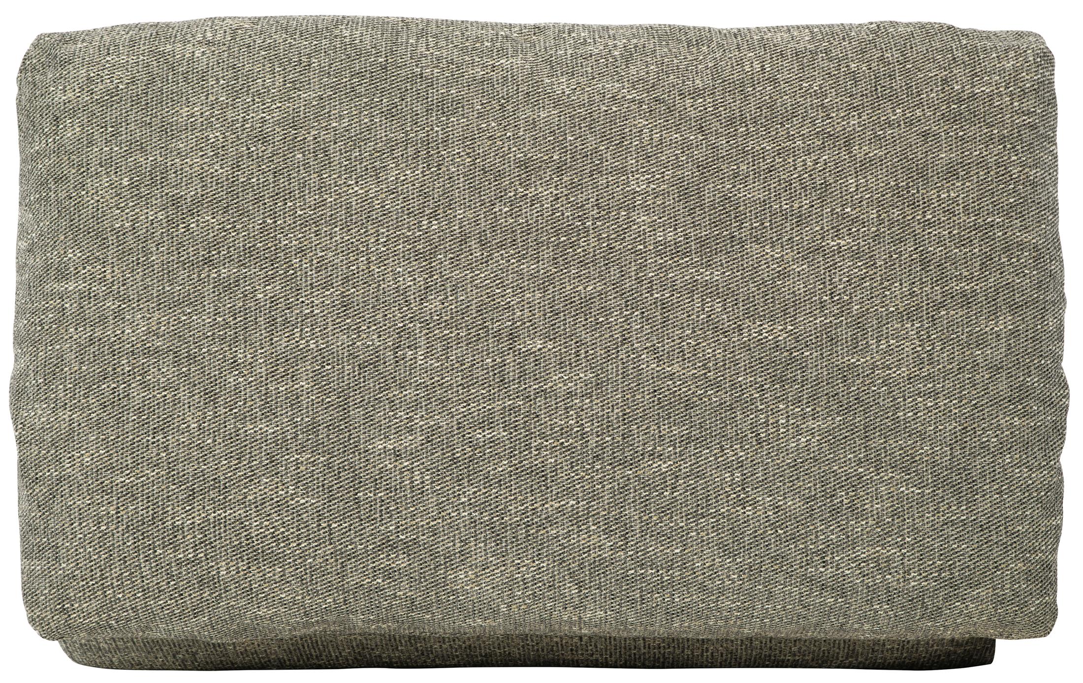 Dramatic Ottoman - Fabric