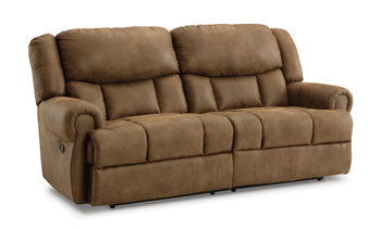 Boothbay Reclining Sofa - Fabric
