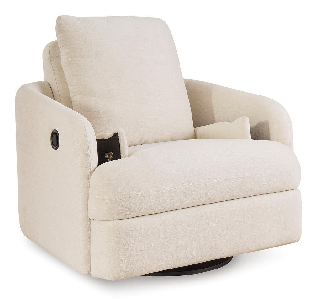 Modmax Swivel Glider Recliner