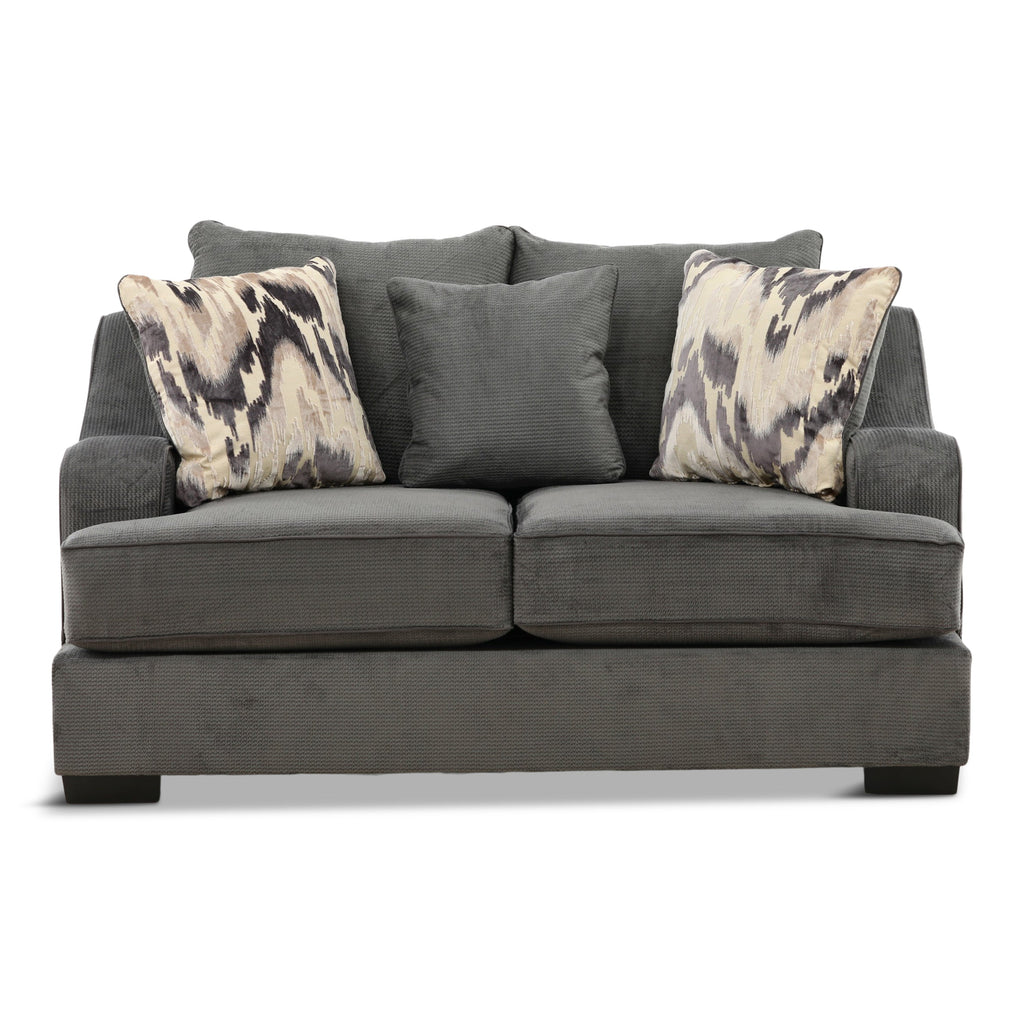 Spartan Loveseat - Indoor