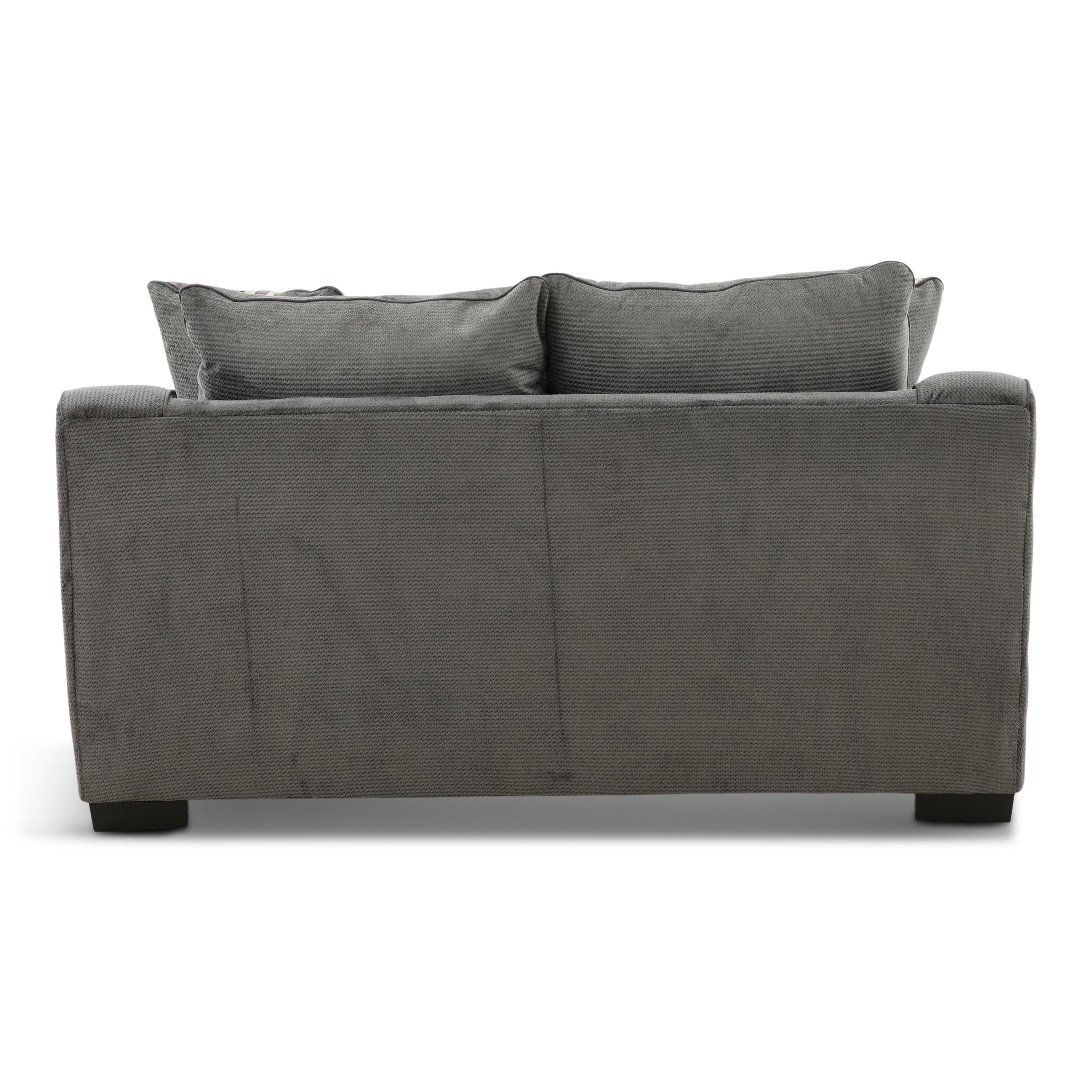 Spartan Loveseat - Indoor