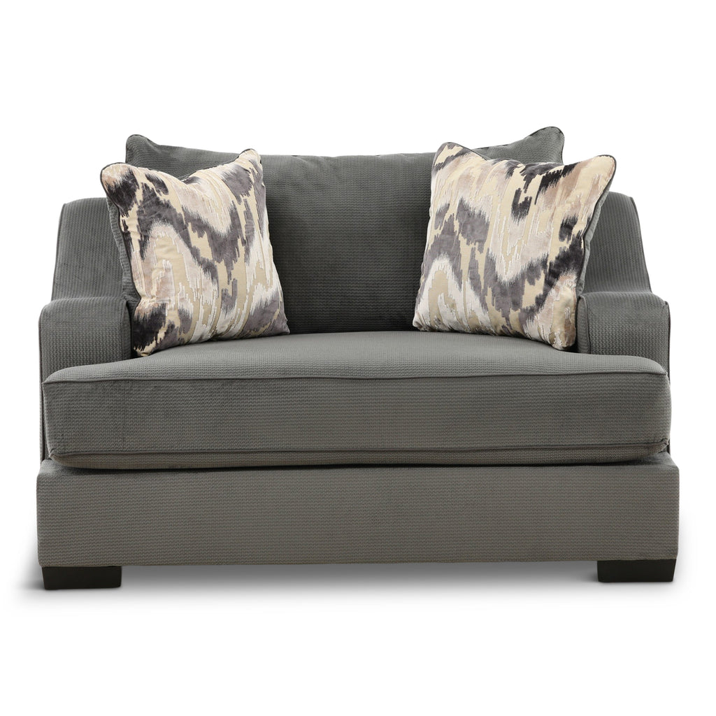 Spartan Oversized Chair