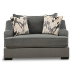 Spartan Oversized Chair