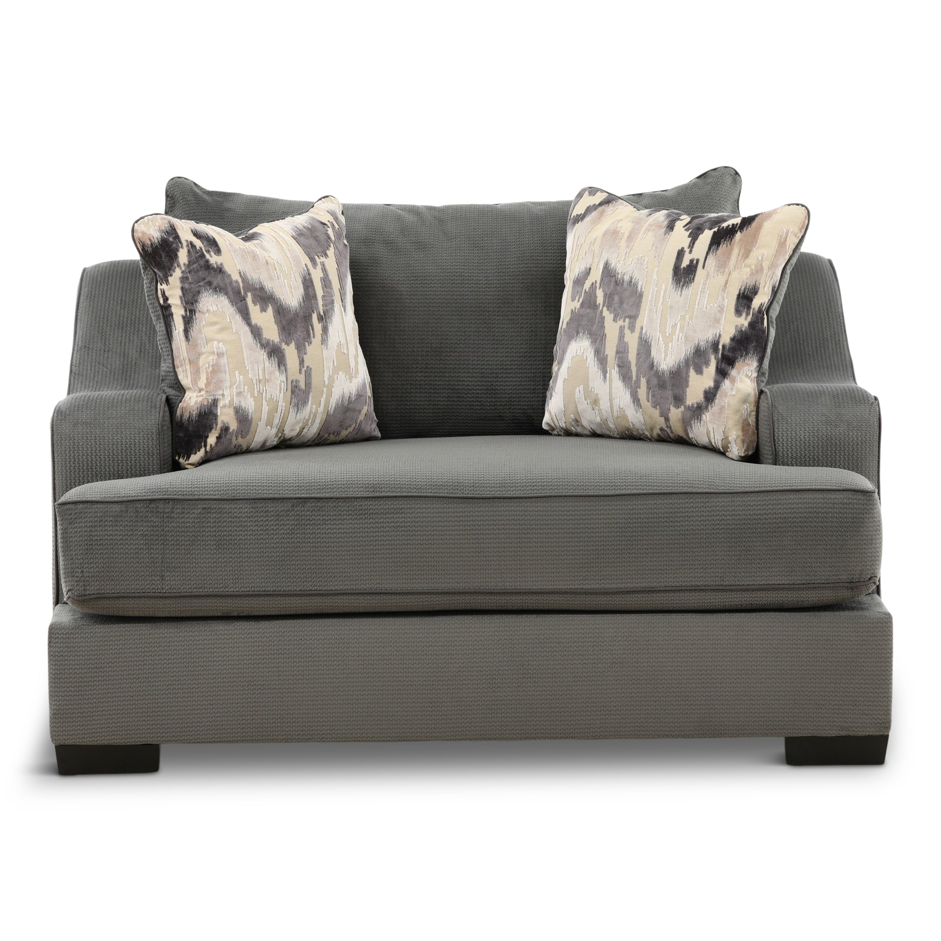 Spartan Oversized Chair