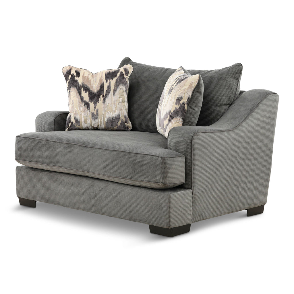 Spartan Oversized Chair