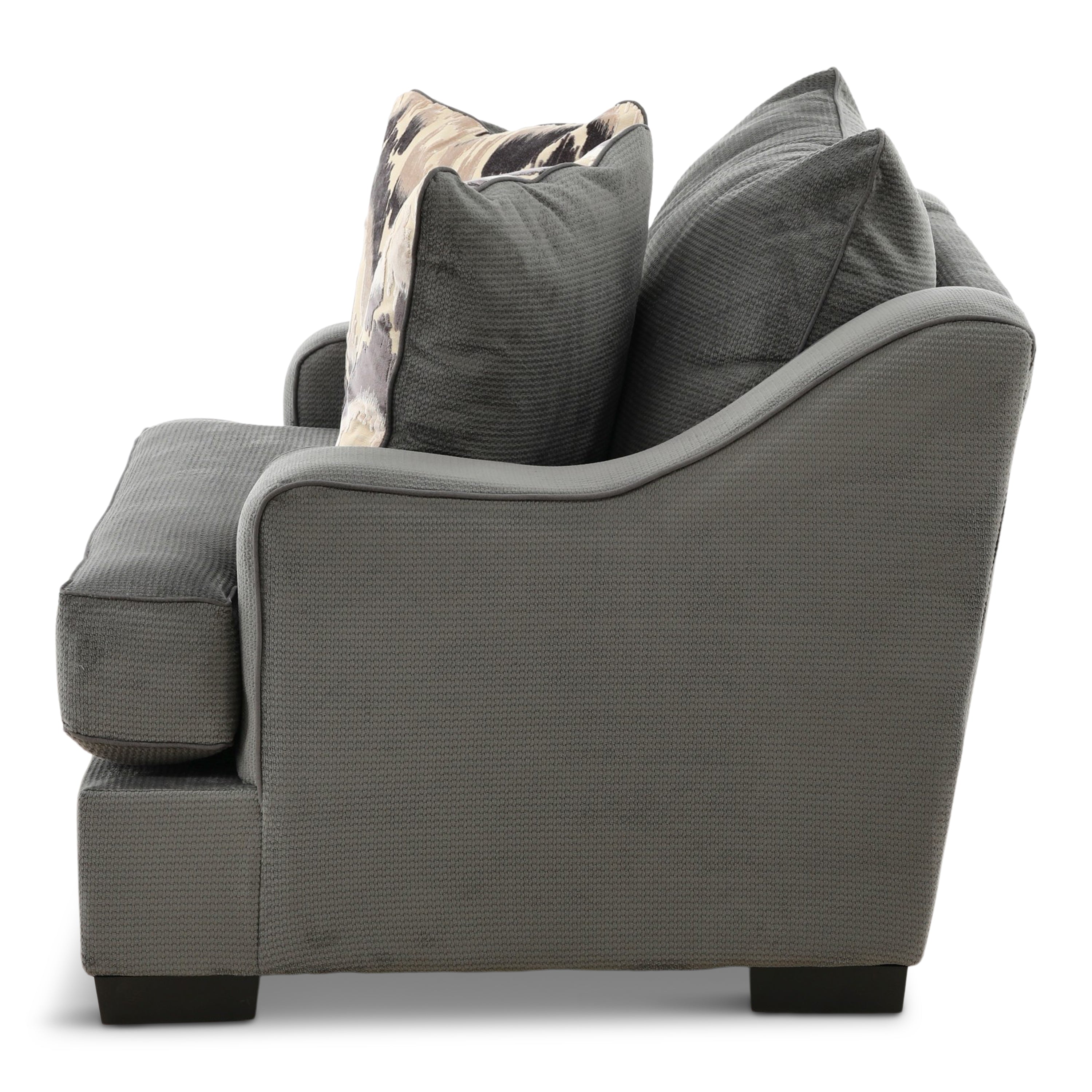 Spartan Oversized Chair