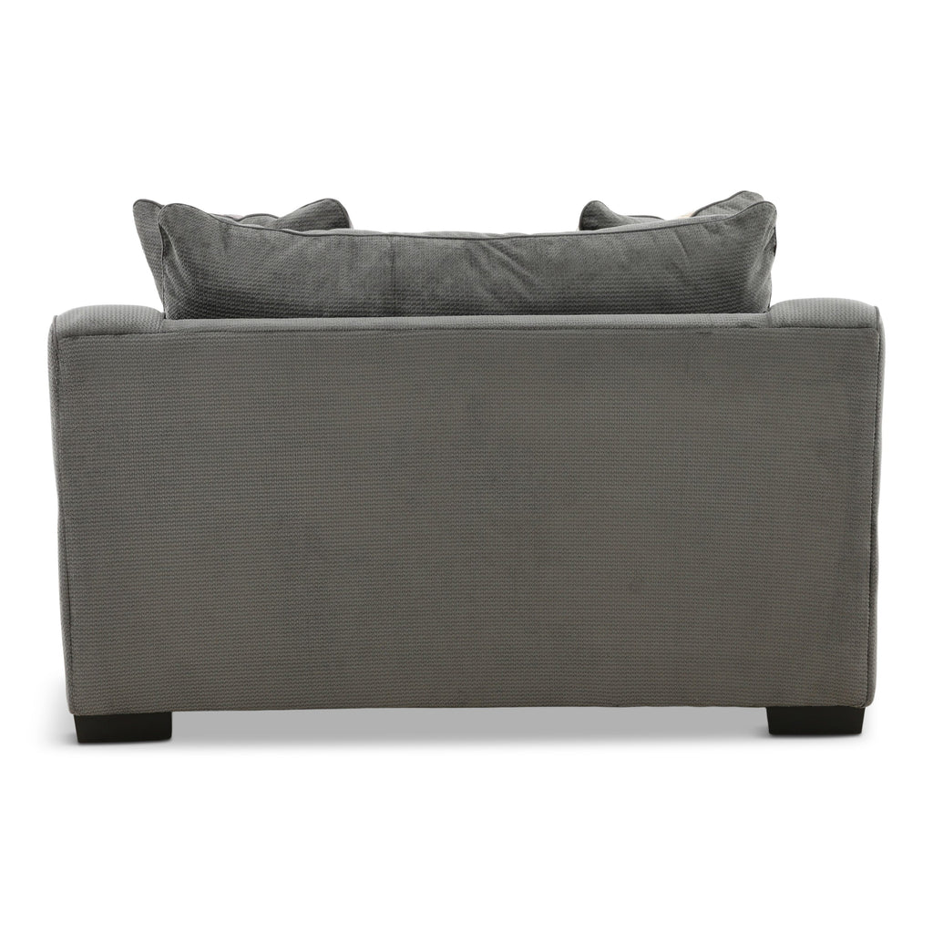 Spartan Oversized Chair