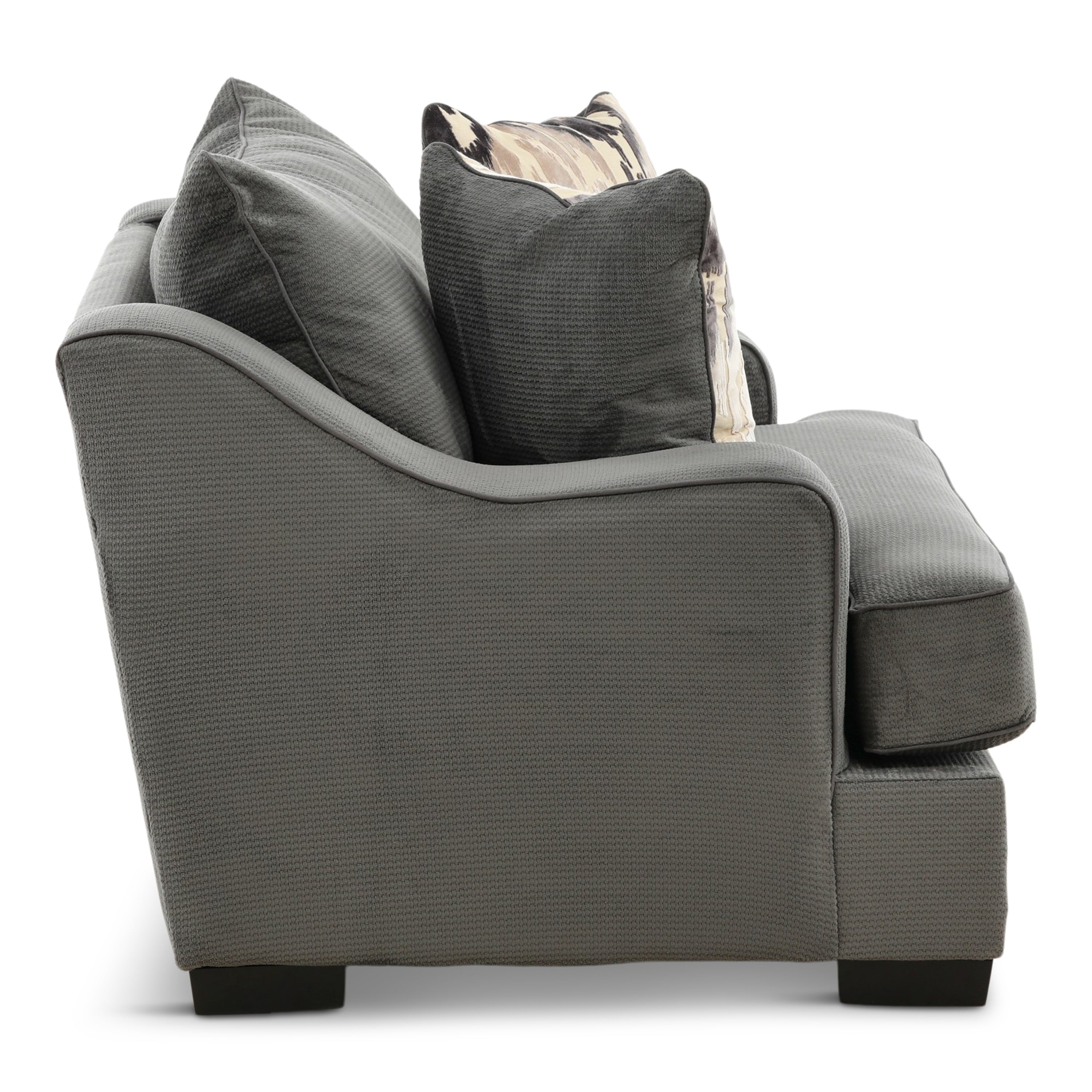 Spartan Oversized Chair