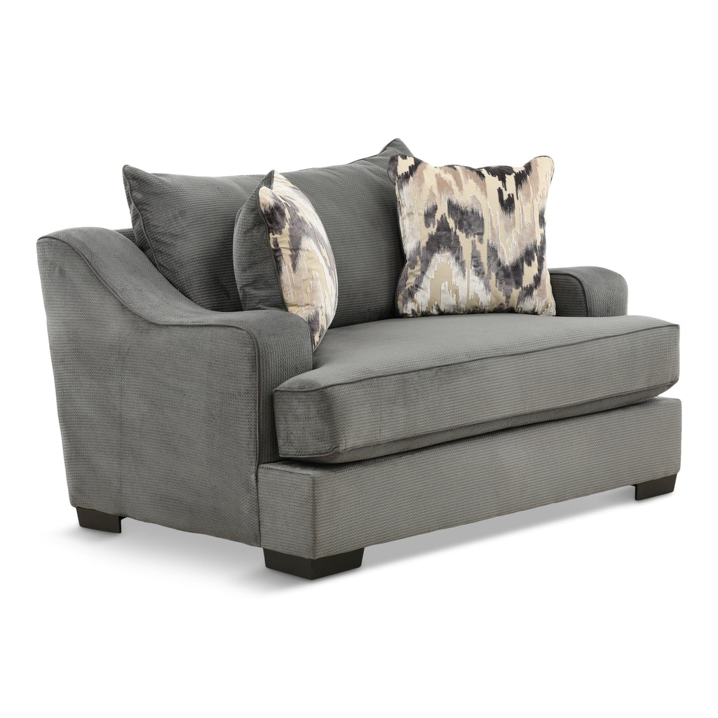 Spartan Oversized Chair