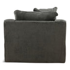 Spartan Swivel Chair - Fabric