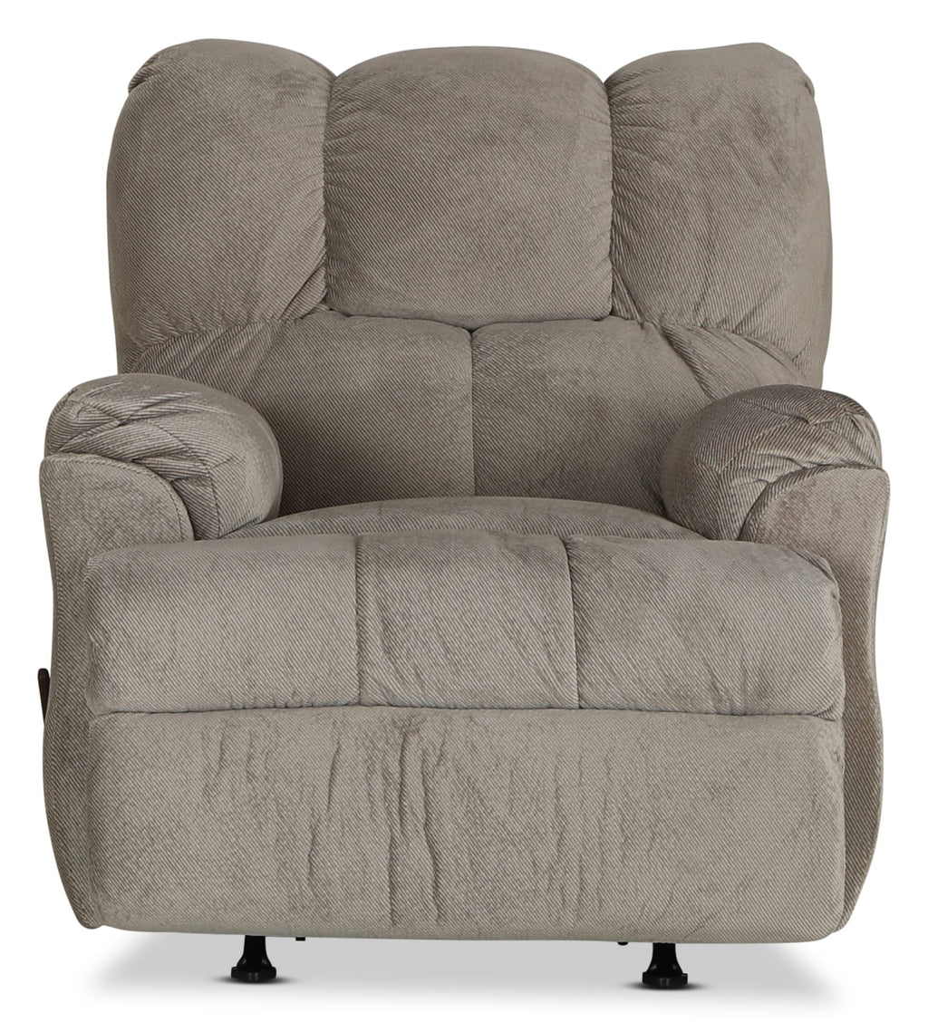 Corbin Rocker Recliner - Fabric