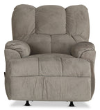 Corbin Rocker Recliner - Fabric