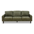 Gianna Leather Sofa - Indoor