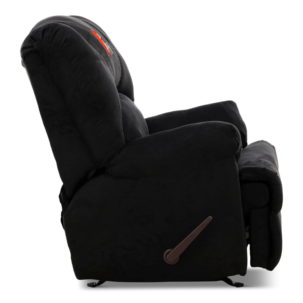 Cleveland Browns Playoff Recliner - Fabric