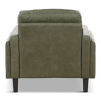 Gianna Leather Chair - Indoor