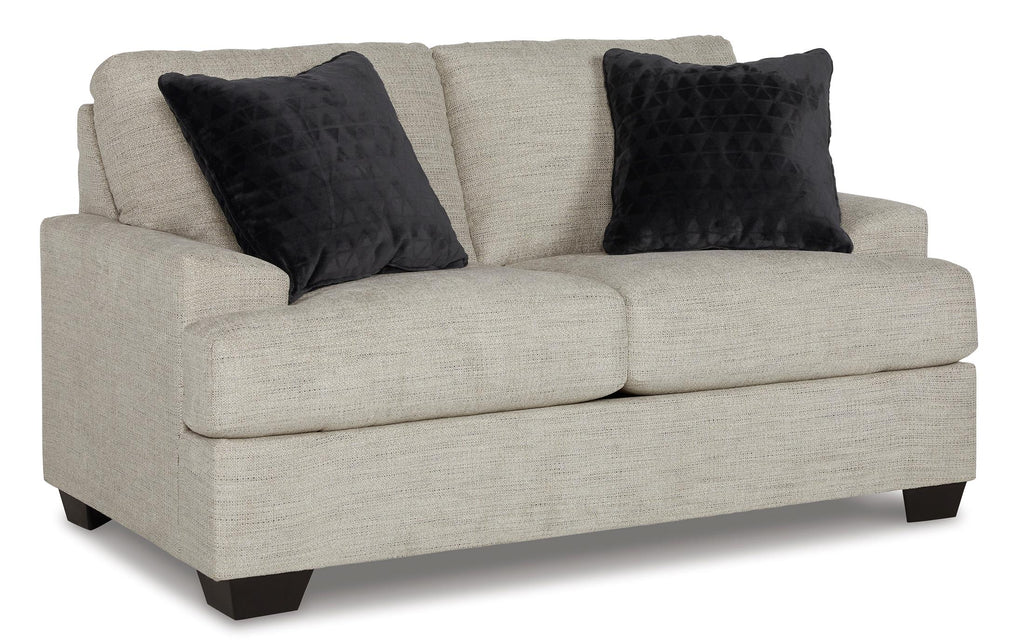 Vayda Loveseat - Indoor