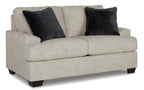 Vayda Loveseat - Indoor