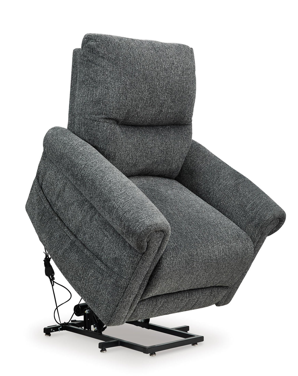 Aureta Power Lift Recliner - Reclining