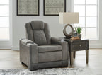 Next-Gen DuraPella Power Recliner - Fabric Reclining 2