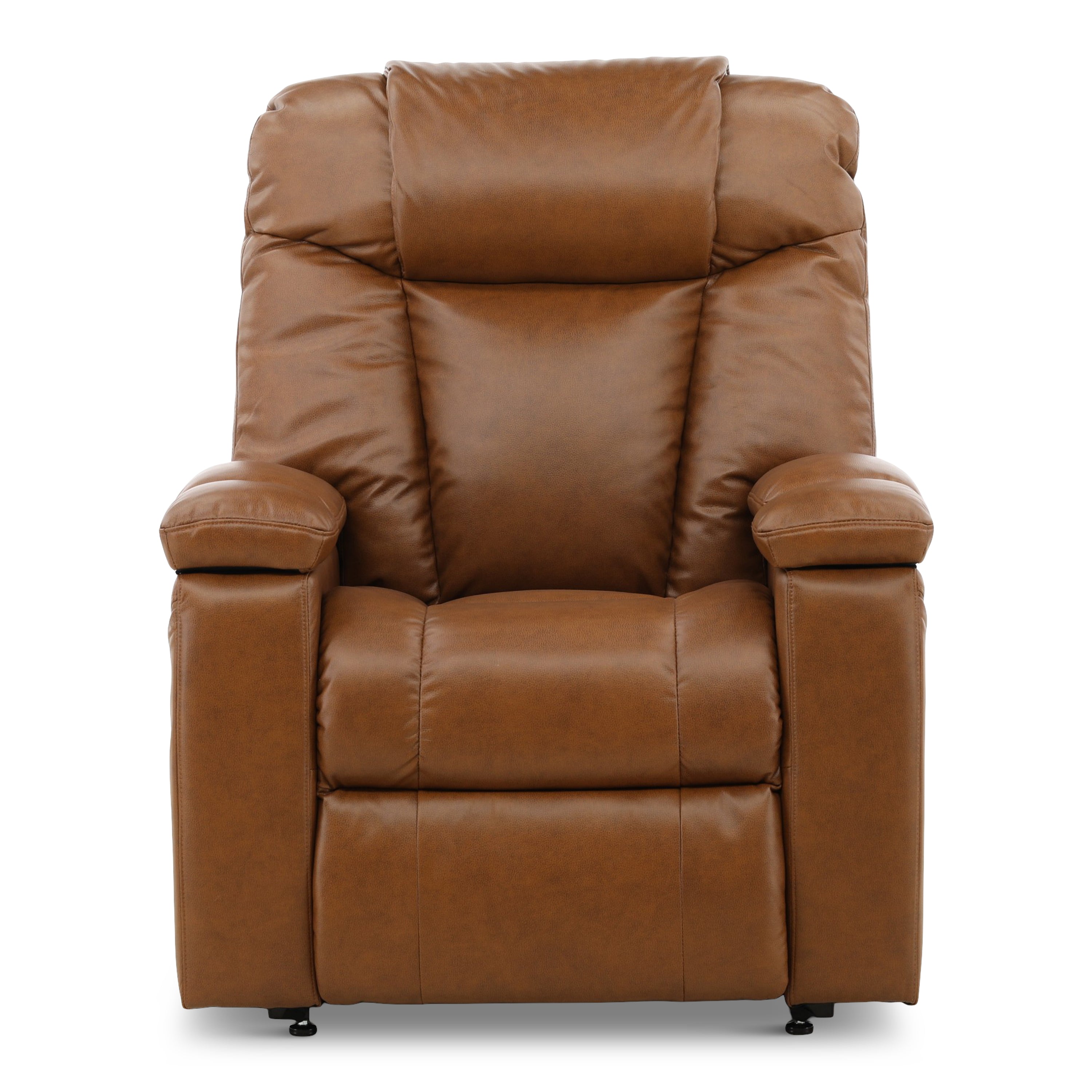 Livingston Leather Power Left Recliner