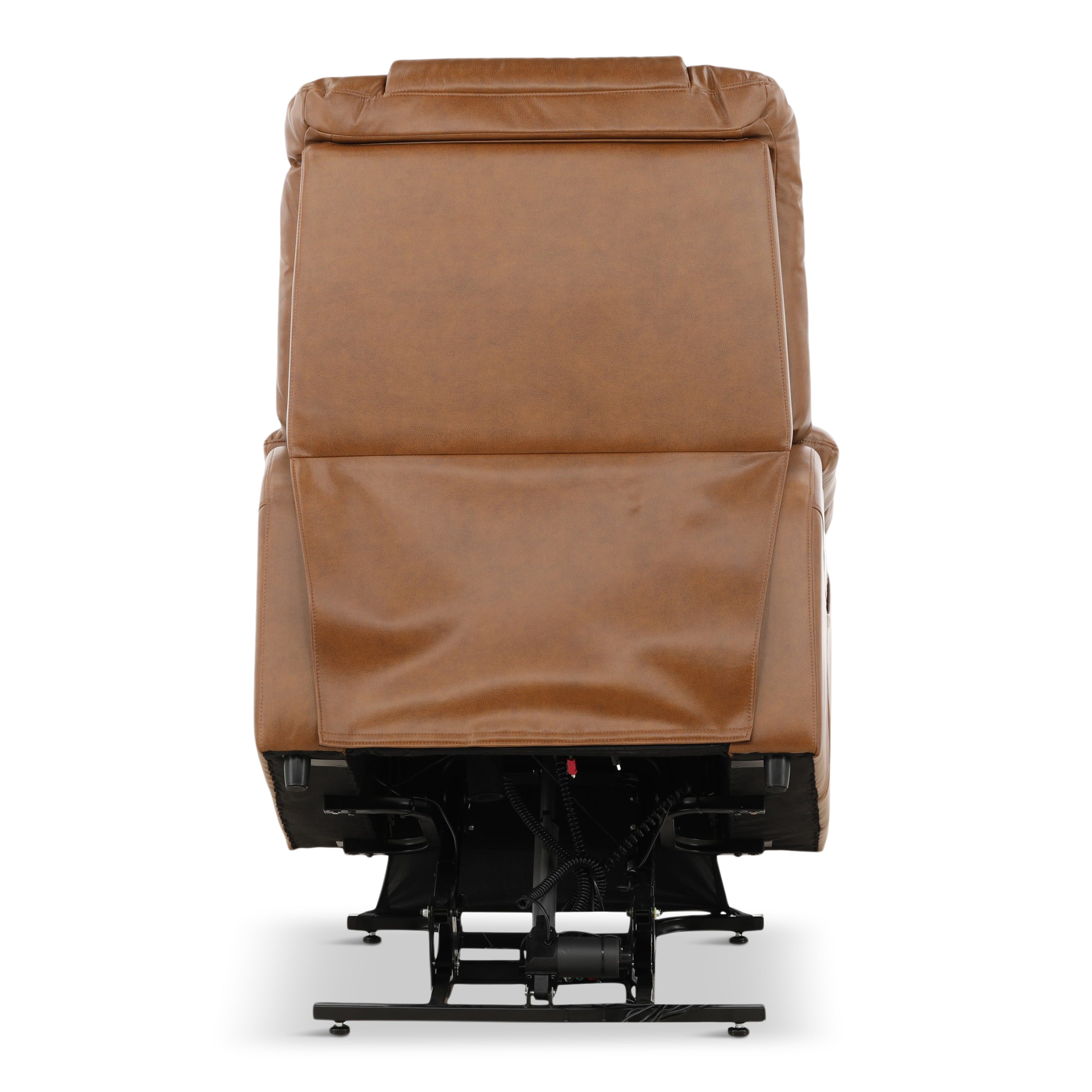 Livingston Leather Power Left Recliner