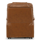 Livingston Leather Power Left Recliner