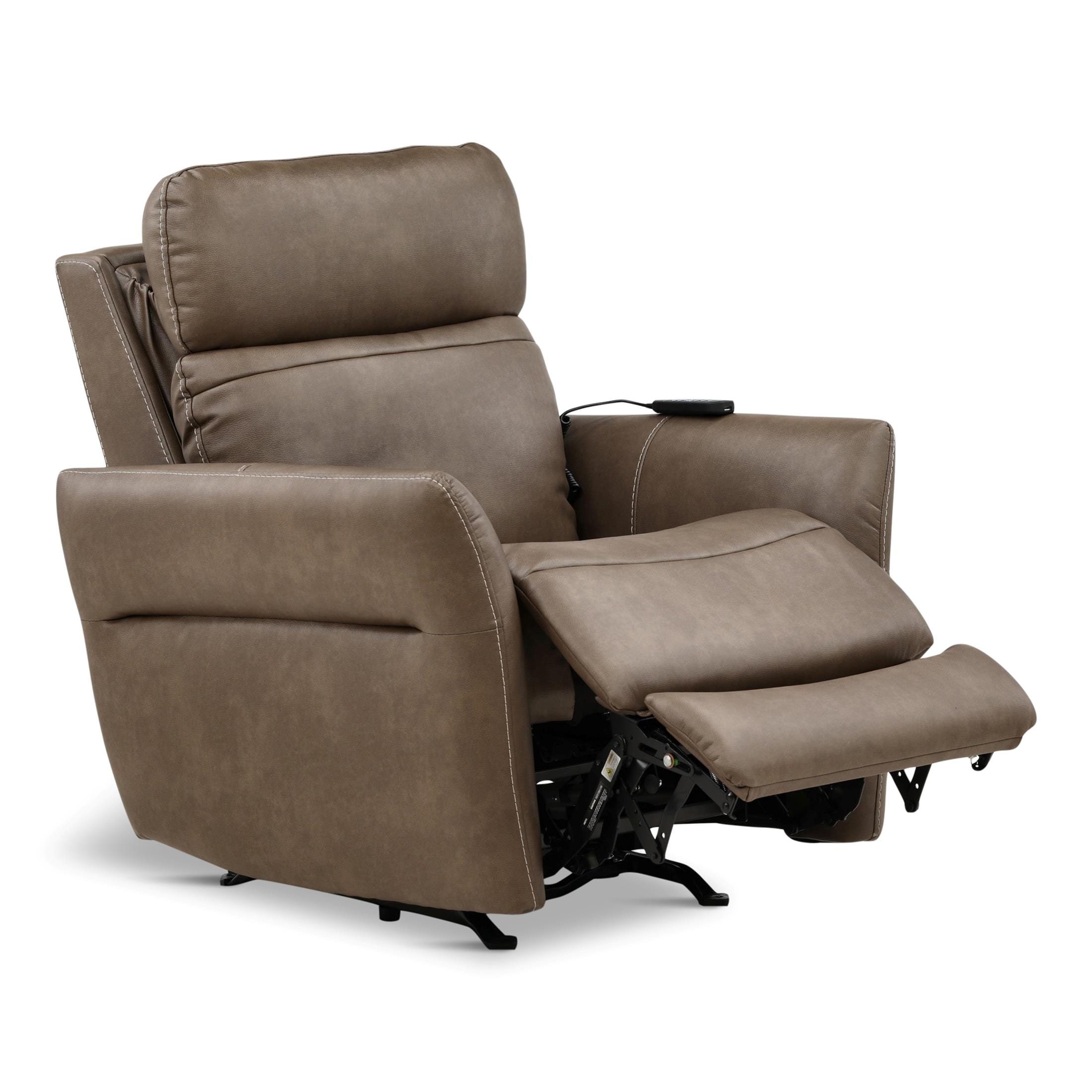 Juniper Power Rocker Recliner - Fabric