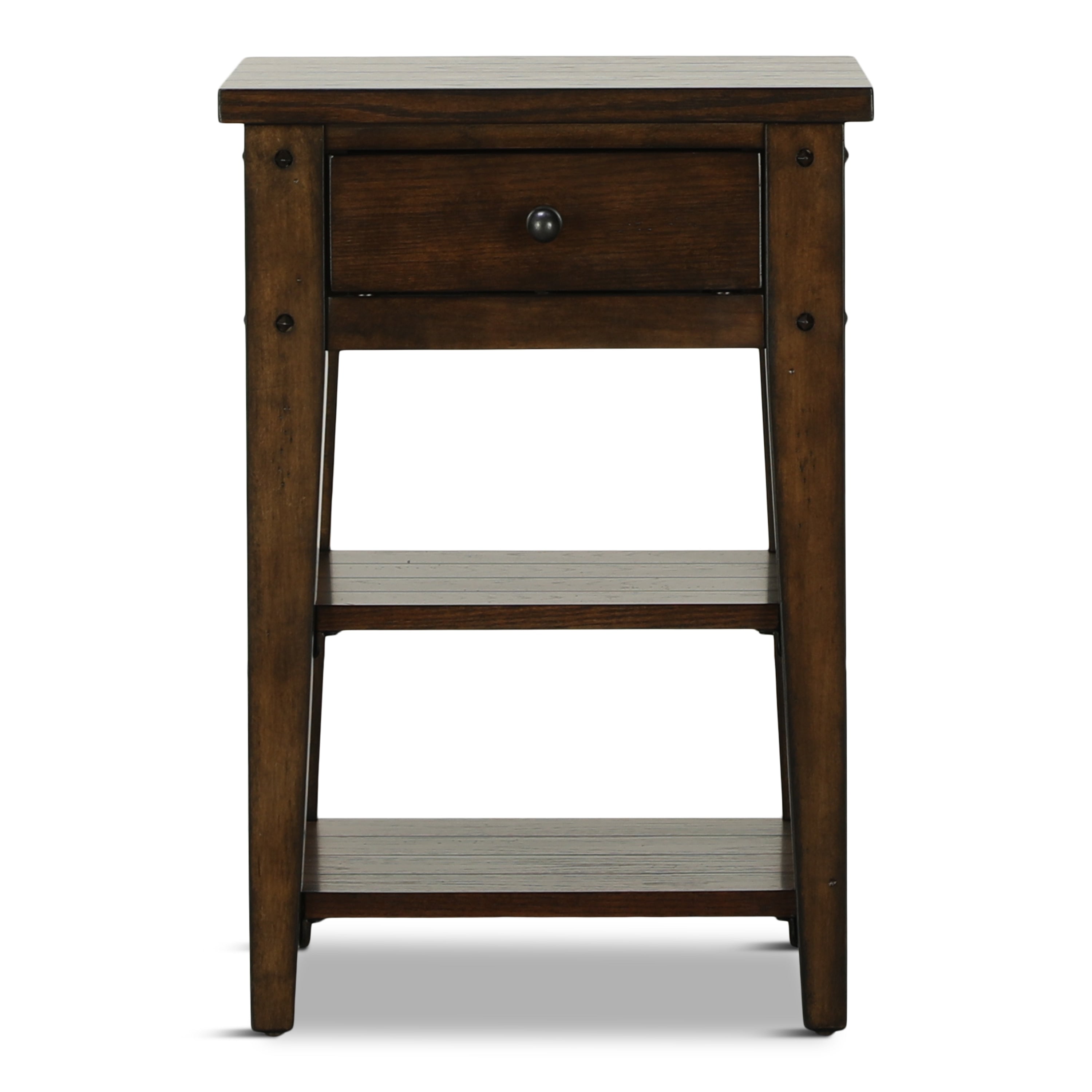 Lakeland Chairside End Table - Indoor
