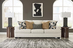 Heartcort Sofa - Fabric