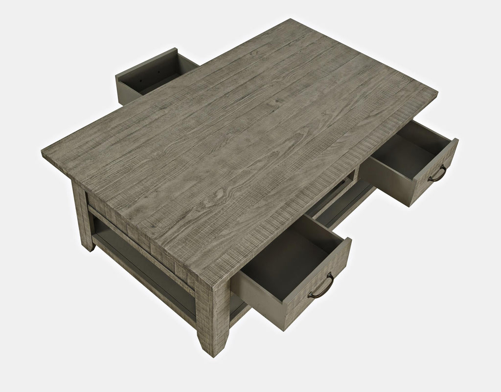 Driftwood Coffee Table - Indoor