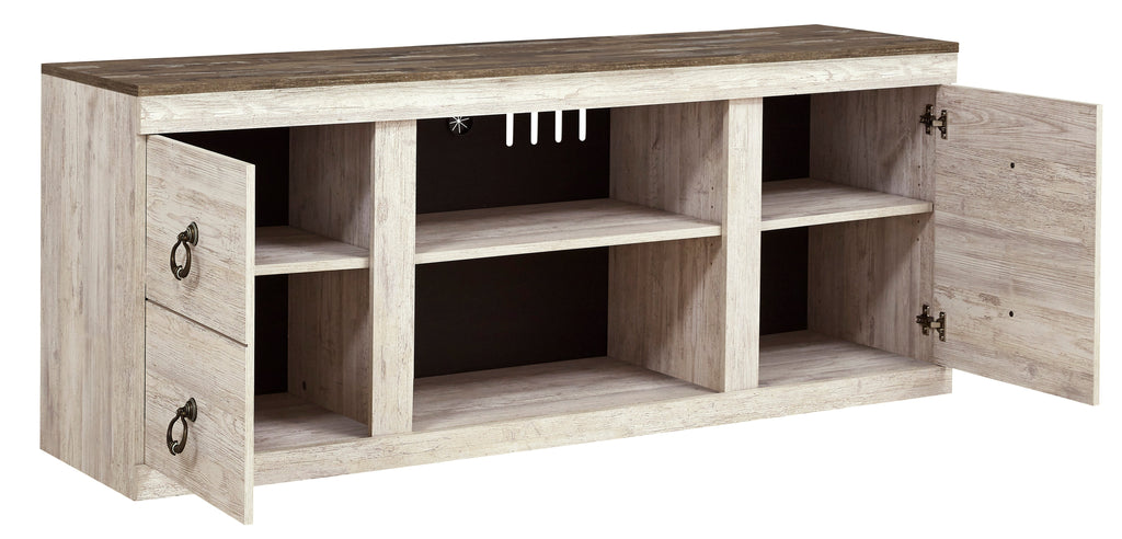 Willowton TV Stand - Indoor