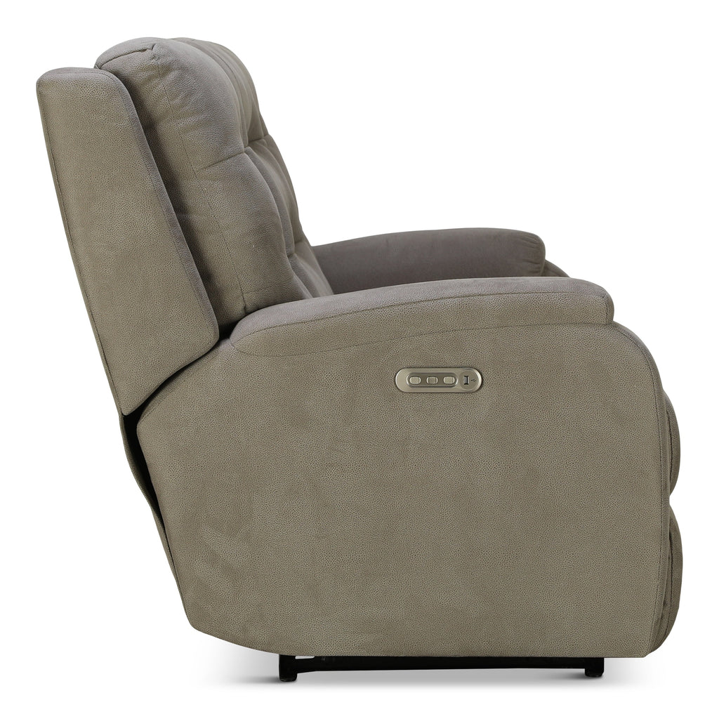 Darby Power Reclining Sofa - Fabric