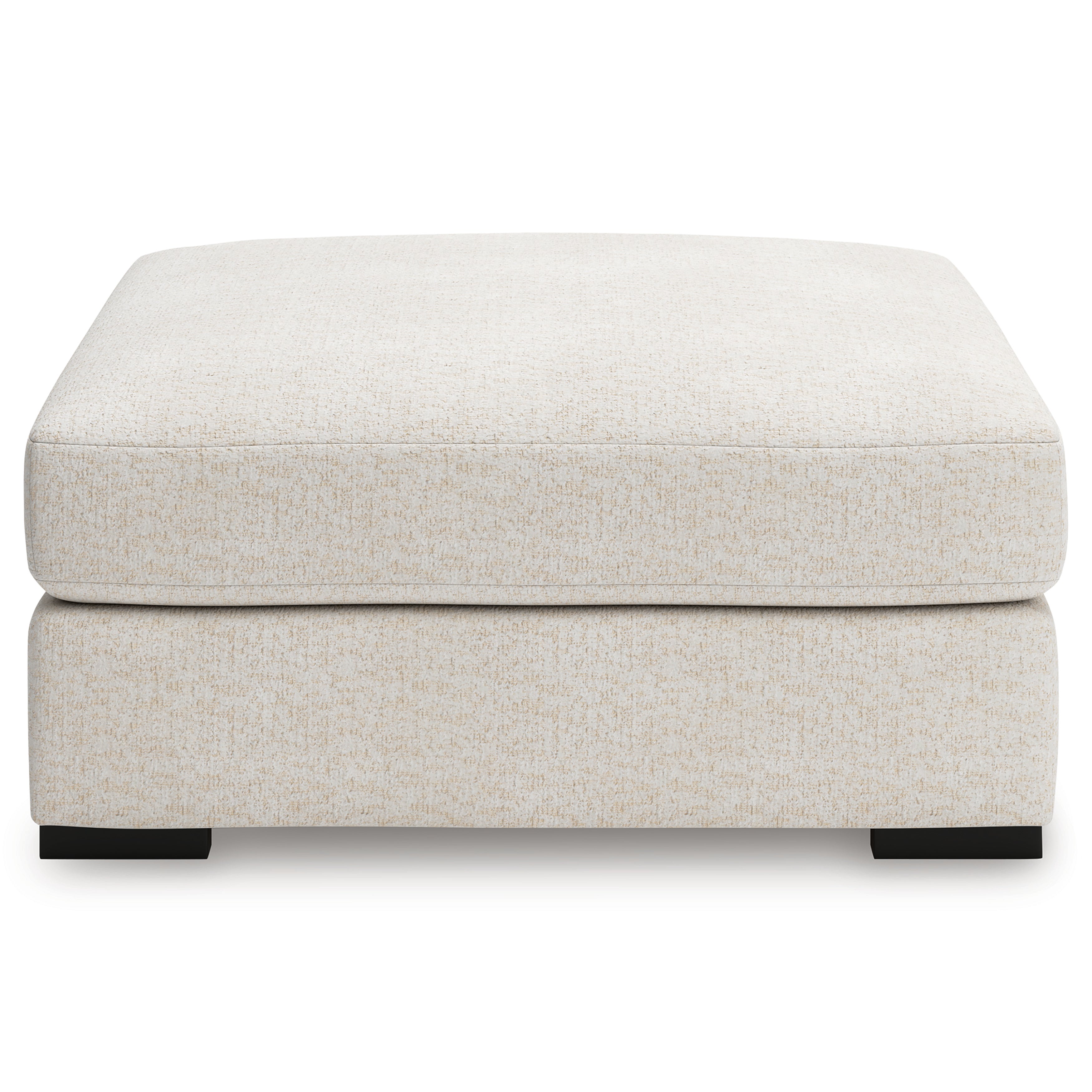 Donelson Creek Oversized Accent Ottoman - Fabric