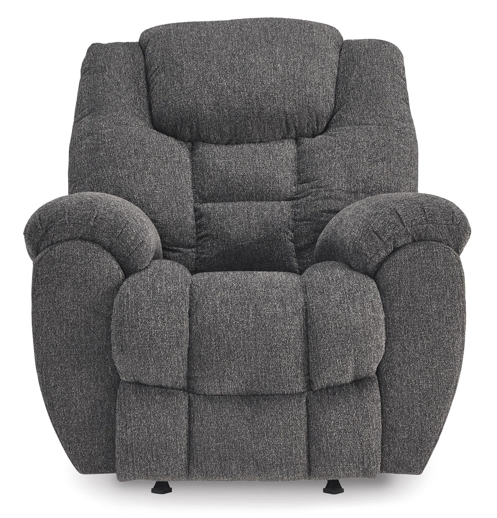 Foreside Rocker Recliner - Fabric