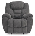 Foreside Rocker Recliner - Fabric