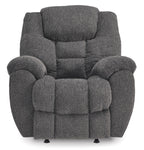 Foreside Rocker Recliner - Fabric