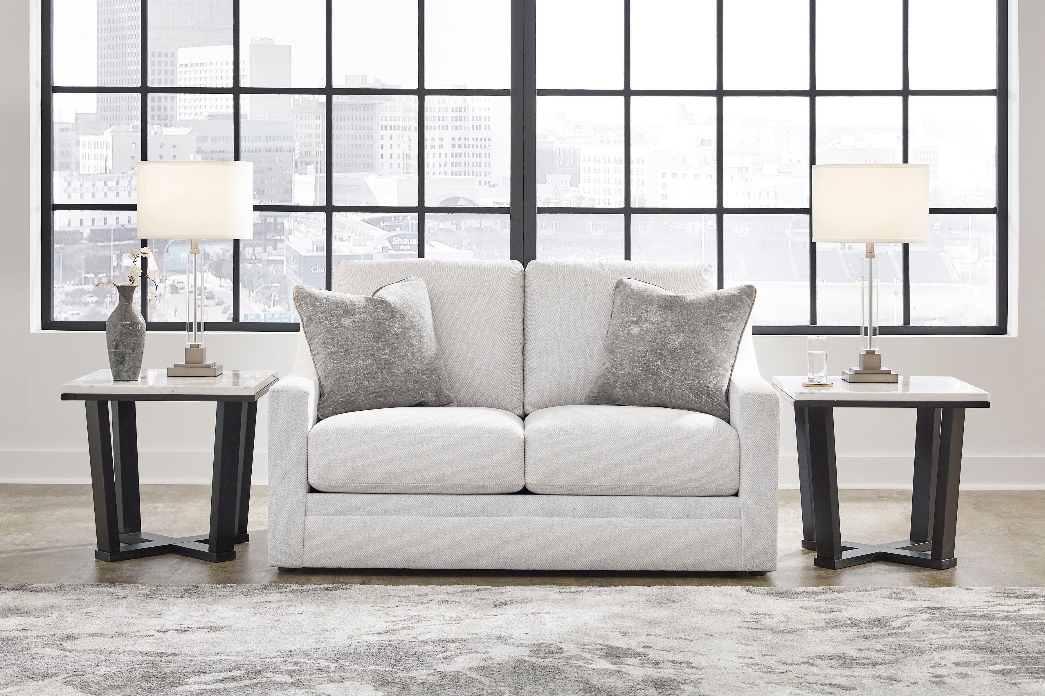 Maitelynn Loveseat - Indoor