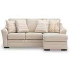 Lango Queen Sofa Sleeper Chaise