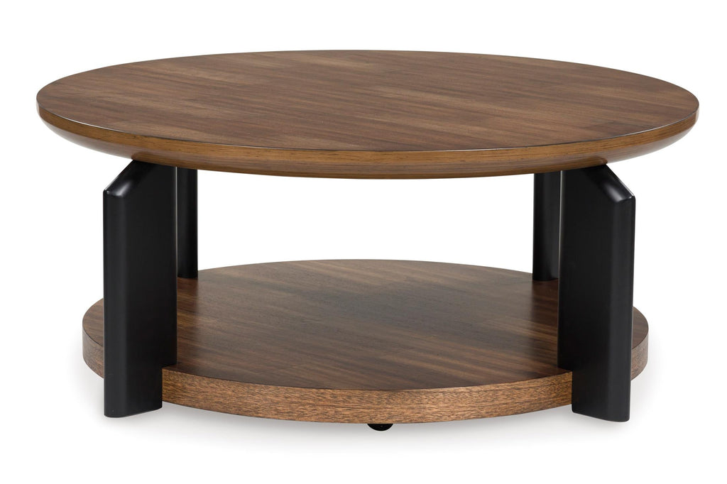 Kraeburn Coffee Table - Indoor