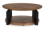 Kraeburn Coffee Table - Indoor