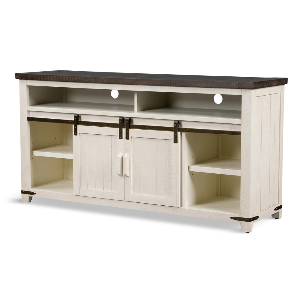 Margo Electric Fireplace - Decor