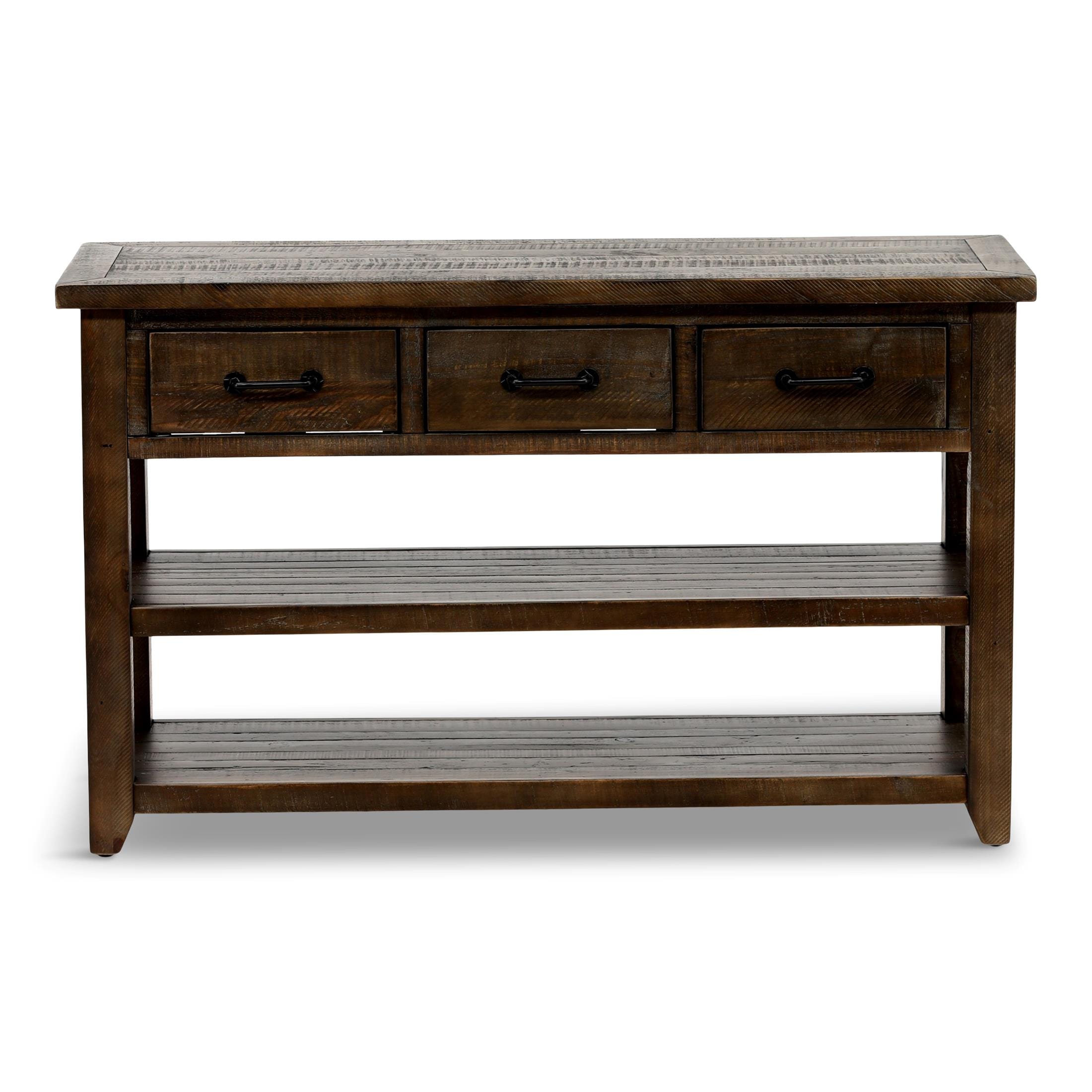 Beckett Sofa Table - End Table