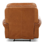 Park Avenue Leather Power Recliner