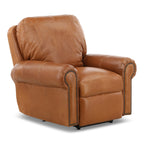 Park Avenue Leather Power Recliner