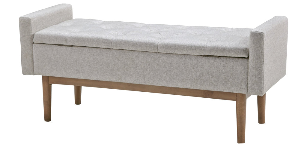 Briarson Storage Bench - Fabric